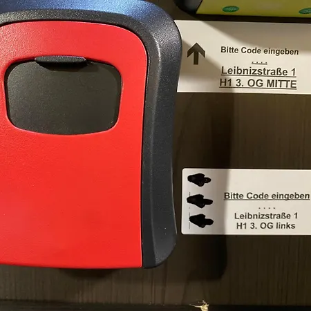 Apartment Wieko H1 3 Og Links Family Xl *