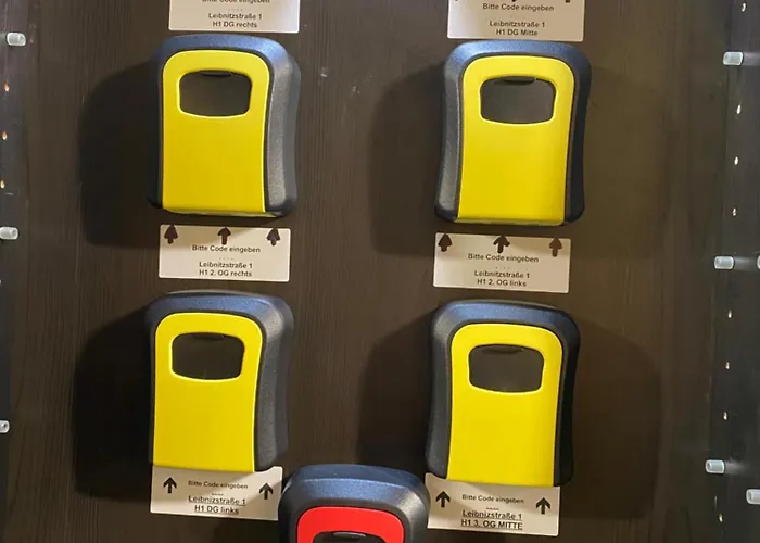 Apartment Wieko H1 3 Og Links Family Xl *